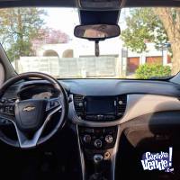 Chevrolet Tracker 2017 LTZ 1.8