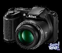 Camara Nikon Coolpix L340 20.2mp 28x