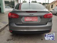 FORD	FOCUS III	1.6 S 4P	2019