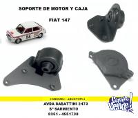 SOPORTE MOTOR FIAT 147