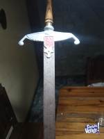 Espada nazzi Vendo espada nazzi así tal cual se ve en la foto .  3516747106