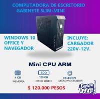 MINI PC - SUPER OFERTA DESDE 120MIL PESOS