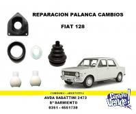 REPARACION PALANCA DE CAMBIOS FIAT 128