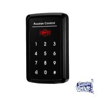 Kit Control Accesos Código - Llaveros - Cerradura - Doorbel