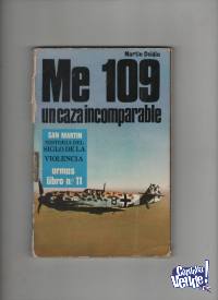 EL Me 109 (Messerschmitt 109)  Martin Caidin  uss 3