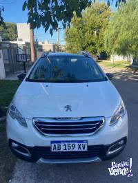 PEUGEOT 2008 Feline 2018 50mil km