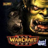 Warcraft III: Reign of Chaos / Juegos para PC