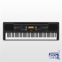teclado órgano sensitivo YAMAHA PSREW300 76 teclas