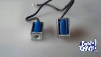 Mini Solenoides Electrónicos - Medidoras Impresoras - Presi