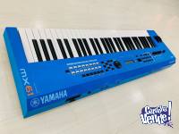 Yamaha MX61 V2 Keyboard Synthesizer