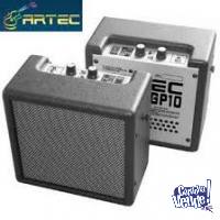 Amplificador De Guitarra Electrica Artec Gp-10 Watts