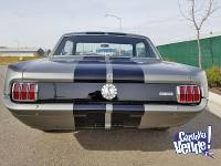 1966 FORD MUSTANG SHELBY GT350 COBRA ELEANOR HOMMAGE RESTOMO