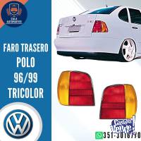 Faro Trasero Polo Tricolor 1996 a 1999