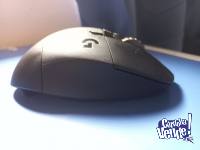 Mouse gamer logitech g604 inalambrico