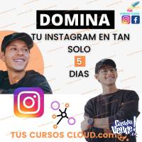 Domina tu Instagram En Tan Solo 5 días de Simon Pulgarin