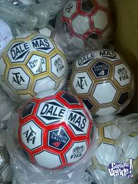 Pelota de futbol Dalemas Futsal 4 (medio pique)