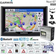 GPS GARMIN OFICIAL NUVI 67 , 6