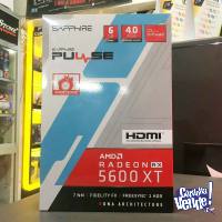 Sapphire Pulse Radeon RX 5600 XT 6gb Graphics Card
