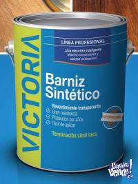 BARNIZ BRILLANTE VICTORIA X 4 Lts.