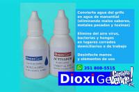CDS, Dioxido de Cloro, MMS, potabilizado agua, DioxiGen