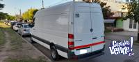 Mercedes Benz Sprinter Excelente 515 Furgon titular rec meno