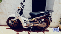 Yamaha New Crypton 2015 110cc