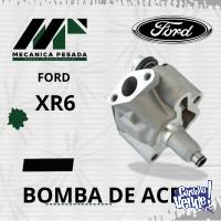 BOMBA DE ACEITE FORD XR6