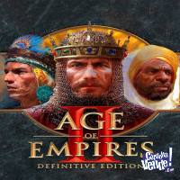 Age of Empires II: Definitive Edition / JUEGOS PARA PC