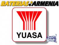 Yuasa YB12C - A