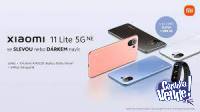Xiaomi 11 Lite 5G NE 128GB 8GB 6,55”64MP+8MP+5MP 4250mAh