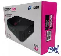 Smart Tv Box Nogapc Ultra 8gb/wifi/quad 4us