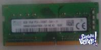 MEMORIA DDR4 8GB 2400T HMA81GS6AFR8N