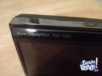 Cámara Digital Sony Tactil Cyber Shot Dsc-t 300