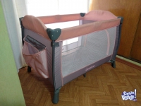La practicuna ideal para acompañar al bebé, haciendo que las horas de sueño sean cómodas y seguras. 
