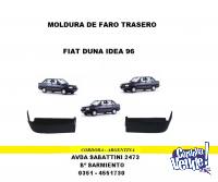 MOLDURA FARO TRASERO FIAT DUNA IDEA 96