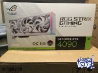 ASUS ROG STRIX GeForce RTX 4090 24GB Gaming Graphics Card