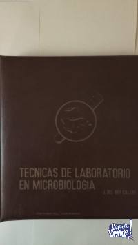 Libro: T�cnicas de Laboratorio en Microbiolog�a