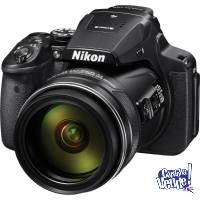 Nikon Coolpix P900 - Nuevas -Garantía