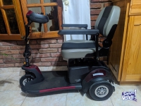 Scooter electrico para discapacitados 