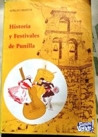 HISTORIA Y FESTIVALES DE PUNILLA