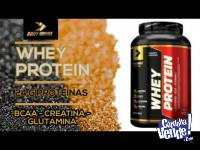 Proteina Body Advanced 1 kilo, mas tono muscular, mas energi