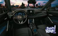 Toyota Corolla Cross 2.0 XEI CVT 0 KM-ENERO 2022