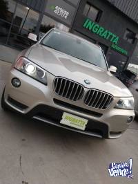 BMW X3 XDRIVE 35i AUTOMATICA - 2013 - 69.000KM