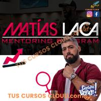 Mentoring Program de Matias Laca