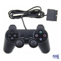 Joystick Playstation 2 Para Sony Ps2 Dualshock Blister