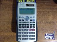 Calculadora financiera Casio FC-200V