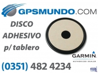 Disco Adhesivo GPS Garmin Original Nuvi Para Tablero