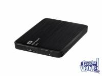 Disco duro portátil WD Ultra 2TB Negro