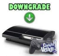 Downgrade-Flasheo-PS3-Play 3-TRABAJAMOS PARA EL GREMIO!!