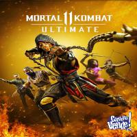 Mortal Kombat 11 Ultimate / JUEGOS PARA PC